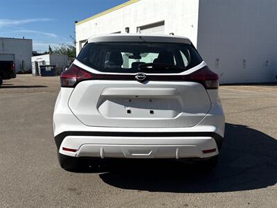 2022 Nissan Kicks S   - Photo 5 - Acheson, AB T7X 5A3