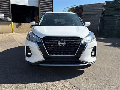 2022 Nissan Kicks S   - Photo 2 - Acheson, AB T7X 5A3