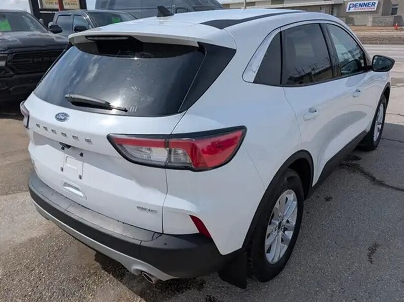 2022 Ford Escape SE AWD - Photo 7 - St Albert, AB T8N 3Z7
