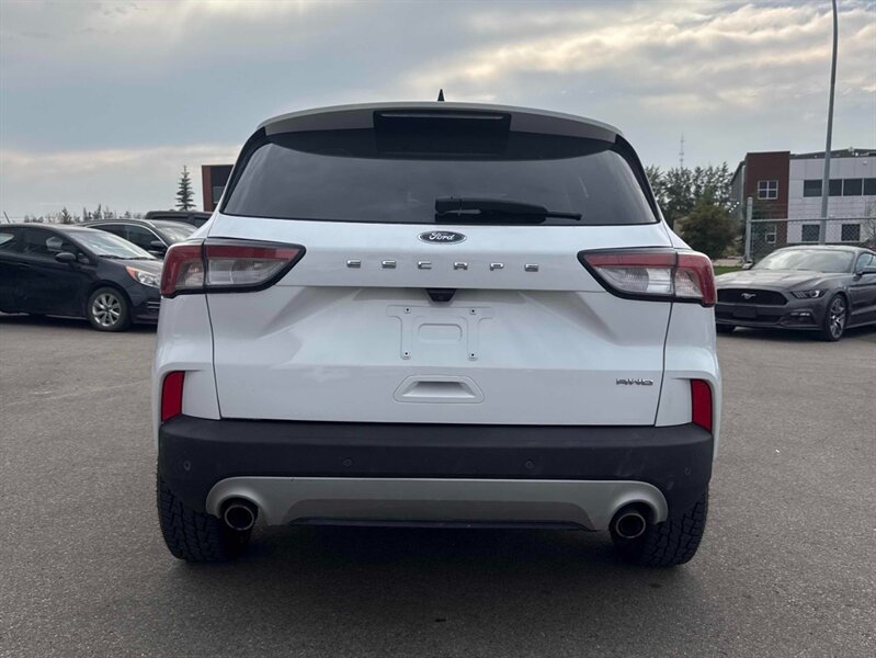 2022 Ford Escape SE AWD - Photo 5 - St Albert, AB T8N 3Z7