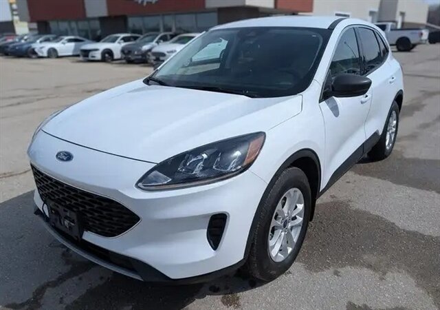 2022 Ford Escape SE  AWD - Photo 1 - St Albert, AB T8N 3Z7