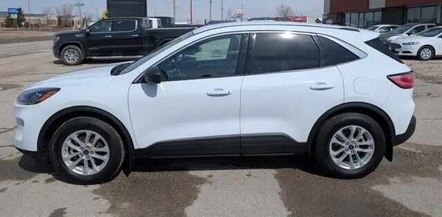 2022 Ford Escape SE AWD - Photo 4 - St Albert, AB T8N 3Z7