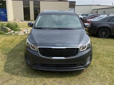 2017 Kia Sedona LX   - Photo 3 - Acheson, AB T7X 5A3