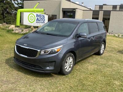 2017 Kia Sedona LX   - Photo 1 - Acheson, AB T7X 5A3