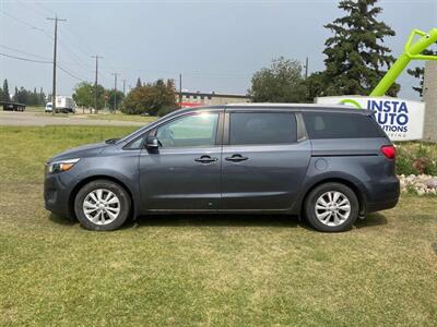 2017 Kia Sedona LX   - Photo 2 - Acheson, AB T7X 5A3