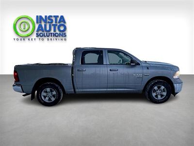 2022 RAM 1500 Classic SLT  4X4 - Photo 5 - Edmonton, AB T5L 2J7