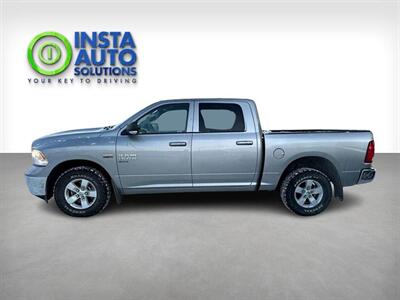 2022 RAM 1500 Classic SLT  4X4 - Photo 3 - Edmonton, AB T5L 2J7