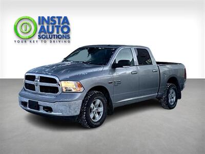 2022 RAM 1500 Classic SLT  4X4 - Photo 1 - Edmonton, AB T5L 2J7