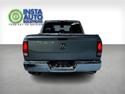 2022 RAM 1500 Classic SLT  4X4 - Photo 4 - Edmonton, AB T5L 2J7