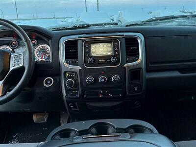 2022 RAM 1500 Classic SLT  4X4 - Photo 9 - Edmonton, AB T5L 2J7