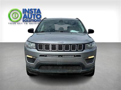 2019 Jeep Compass Sport  4x4 - Photo 8 - Acheson, AB T7X 5A3