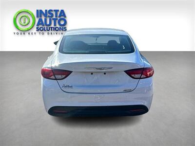 2015 Chrysler 200 LX   - Photo 5 - Acheson, AB T7X 5A3