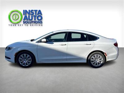 2015 Chrysler 200 LX   - Photo 4 - Acheson, AB T7X 5A3