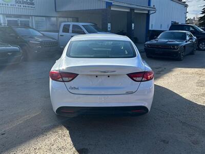 2015 Chrysler 200 LX   - Photo 5 - Acheson, AB T7X 5A3