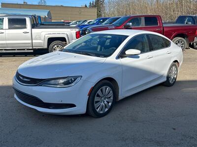 2015 Chrysler 200 LX   - Photo 1 - Acheson, AB T7X 5A3