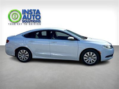 2015 Chrysler 200 LX   - Photo 6 - Acheson, AB T7X 5A3