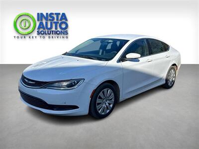 2015 Chrysler 200 LX   - Photo 1 - Acheson, AB T7X 5A3