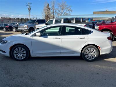 2015 Chrysler 200 LX   - Photo 4 - Acheson, AB T7X 5A3