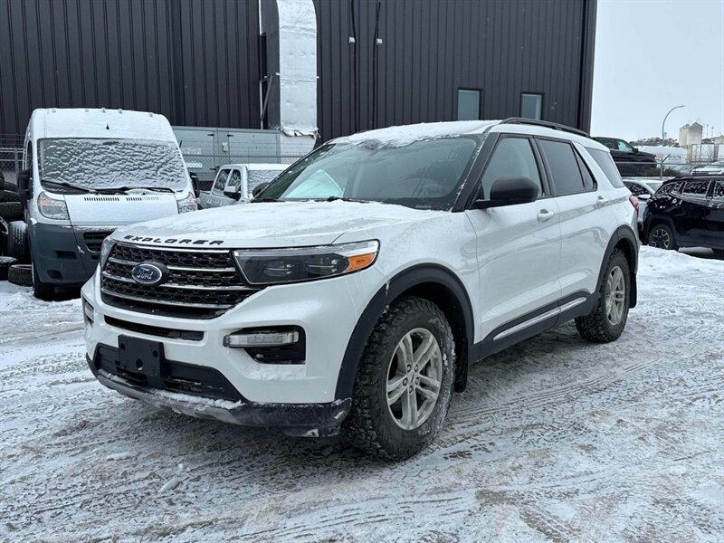 2020 Ford Explorer XLT  4x4