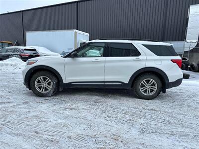 2020 Ford Explorer XLT  4x4 - Photo 3 - Acheson, AB T7X 5A3