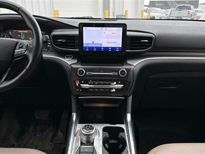 2020 Ford Explorer XLT  4x4 - Photo 12 - Acheson, AB T7X 5A3