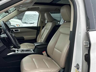 2020 Ford Explorer XLT  4x4 - Photo 10 - Acheson, AB T7X 5A3