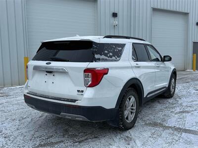 2020 Ford Explorer XLT  4x4 - Photo 6 - Acheson, AB T7X 5A3
