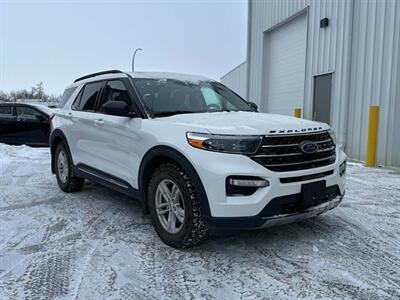 2020 Ford Explorer XLT  4x4 - Photo 8 - Acheson, AB T7X 5A3