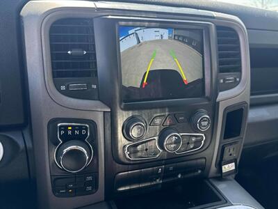 2021 RAM 1500 Classic Tradesman   - Photo 7 - Edmonton, AB T5L 2J7