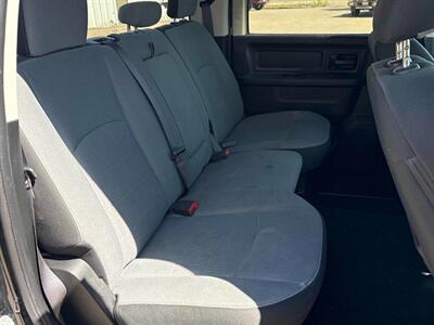 2021 RAM 1500 Classic Tradesman   - Photo 13 - Edmonton, AB T5L 2J7