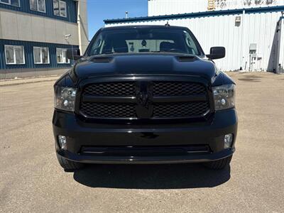 2021 RAM 1500 Classic Tradesman   - Photo 4 - Edmonton, AB T5L 2J7