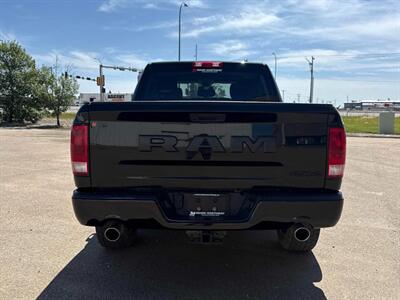 2021 RAM 1500 Classic Tradesman   - Photo 9 - Edmonton, AB T5L 2J7