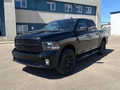 2021 RAM 1500 Classic Tradesman   - Photo 2 - Edmonton, AB T5L 2J7