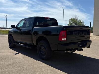 2021 RAM 1500 Classic Tradesman   - Photo 5 - Edmonton, AB T5L 2J7