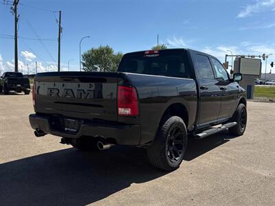 2021 RAM 1500 Classic Tradesman   - Photo 8 - Edmonton, AB T5L 2J7