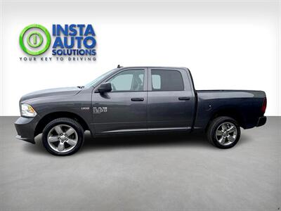 2020 RAM 1500 Express  4x4 - Photo 4 - Acheson, AB T7X 5A3