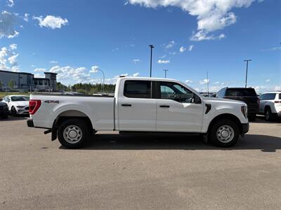 2023 Ford F-150 XL 4x4 - Photo 7 - Acheson, AB T7X 5A3