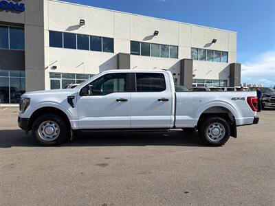 2023 Ford F-150 XL 4x4 - Photo 3 - Acheson, AB T7X 5A3