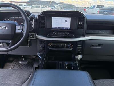 2023 Ford F-150 XL 4x4 - Photo 12 - Acheson, AB T7X 5A3