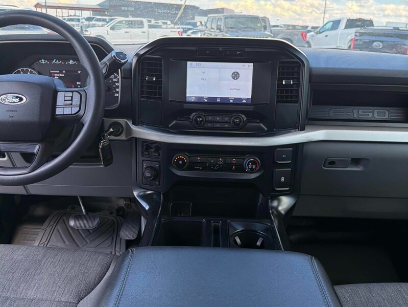 2023 Ford F-150 XL 4x4 - Photo 12 - Acheson, AB T7X 5A3