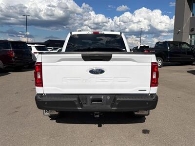 2023 Ford F-150 XL 4x4 - Photo 5 - Acheson, AB T7X 5A3