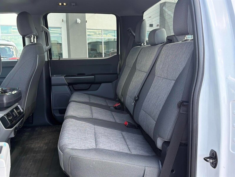 2023 Ford F-150 XL 4x4 - Photo 15 - Acheson, AB T7X 5A3
