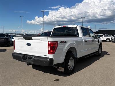 2023 Ford F-150 XL 4x4 - Photo 6 - Acheson, AB T7X 5A3