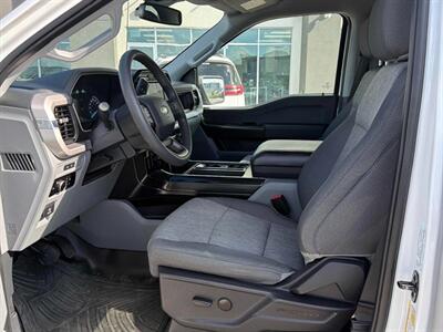 2023 Ford F-150 XL 4x4 - Photo 9 - Acheson, AB T7X 5A3