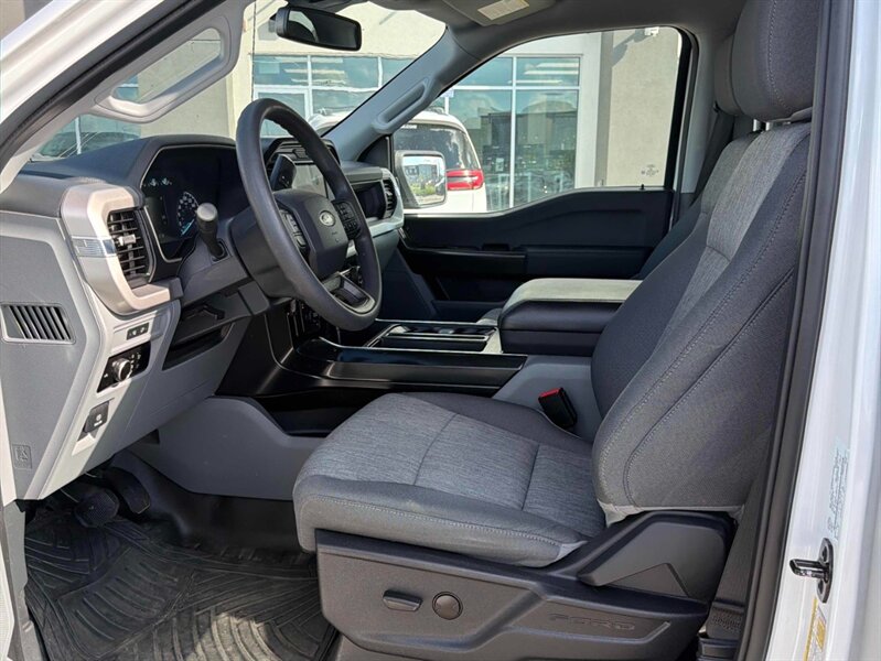 2023 Ford F-150 XL 4x4 - Photo 9 - Acheson, AB T7X 5A3