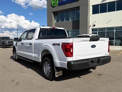 2023 Ford F-150 XL 4x4 - Photo 4 - Acheson, AB T7X 5A3