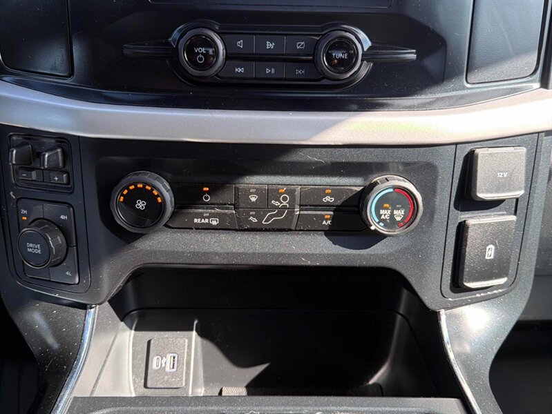 2023 Ford F-150 XL 4x4 - Photo 14 - Acheson, AB T7X 5A3