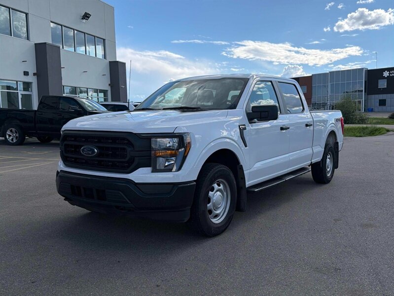 2023 Ford F-150 XL  4x4