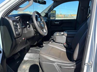2023 Chevrolet Silverado 1500 Work Truck 4x4 - Photo 9 - St Albert, AB T8N 3Z7