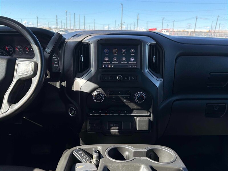 2023 Chevrolet Silverado 1500 Work Truck 4x4 - Photo 12 - St Albert, AB T8N 3Z7